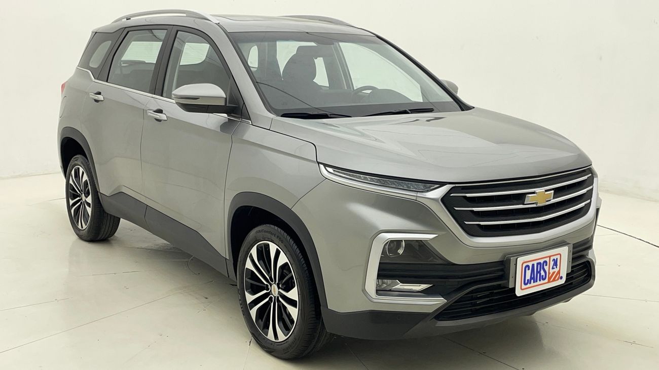 شيفروليه كابتيفا PREMIER 1.5 | بدون دفعة مقدمة | اختبار القيادة في المنزل