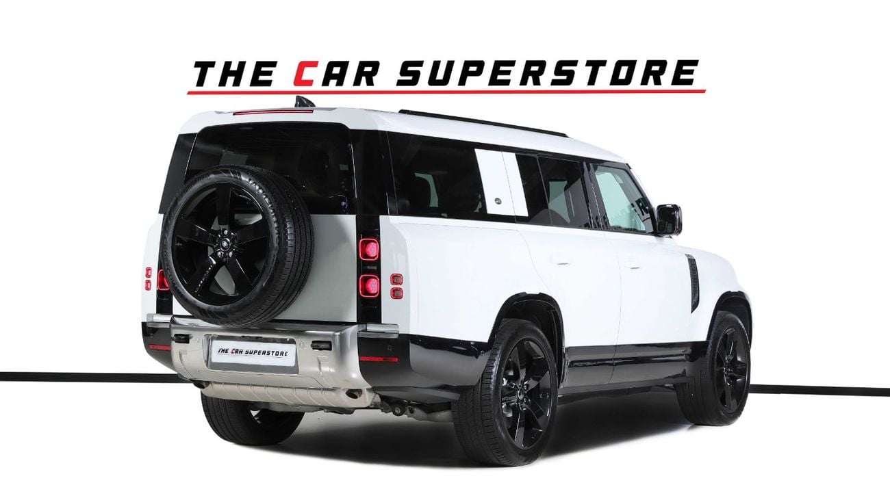 Land Rover Defender 130 P400 X Dynamic - Brand New - Full Option