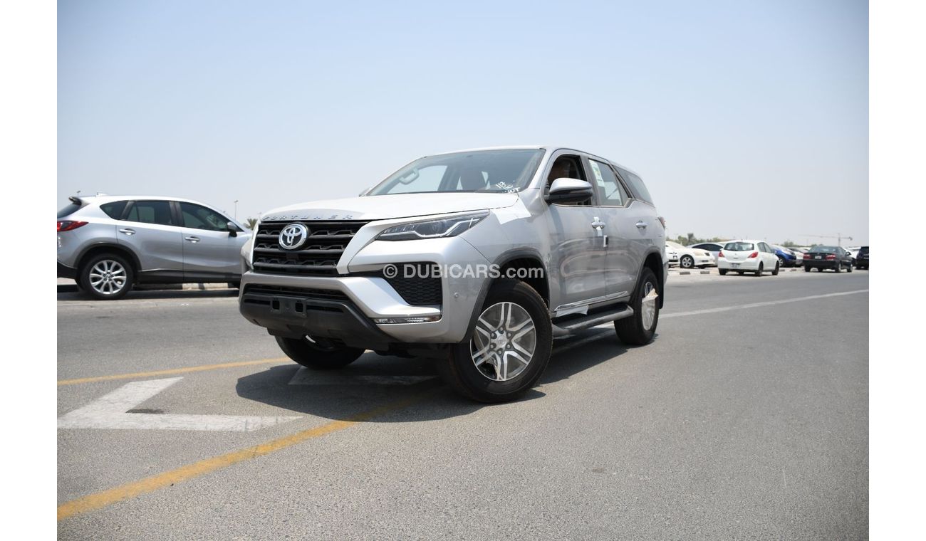 Toyota Fortuner 2023 Toyota Fortuner 2.7L 4x2 Mid option