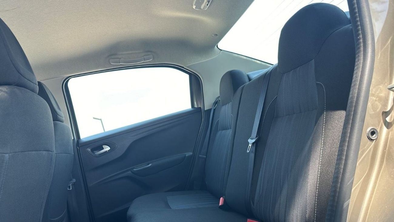 Peugeot 301 Active GCC Specs 1.6L 4 Cyl