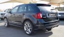 Ford Edge Sport AWD FULL SERVICE GCC SPECIFICATION