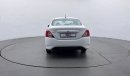 Nissan Sunny SV 1.5 | Under Warranty | Inspected on 150+ parameters