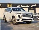 Toyota Land Cruiser VXR-Z TWIN TURBO / 3.5L PETROL V6 4WD /360* CAMERA /RADAR/HEADUP DISPLAY/JBL SPKRS (CODE#LCVXRZOM)
