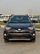 Toyota RAV4 2017 good condition leather seats
