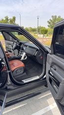 لاند روفر رينج روفر