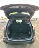 Toyota RAV4 2018 Toyota Rav4 LE 2.5L V4 Mid Option - 4x4 AWD - Leather Seats - Rims -