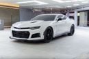 شيفروليه كامارو Chevrolet Camaro SS 2017 مواصفات أمريكية