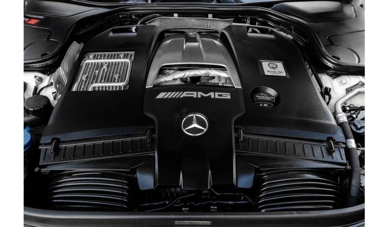 Mercedes-Benz S 63 AMG Coupe S63 Coupe AMG | 5,875 P.M  | 0% Downpayment | Excellent Condition!