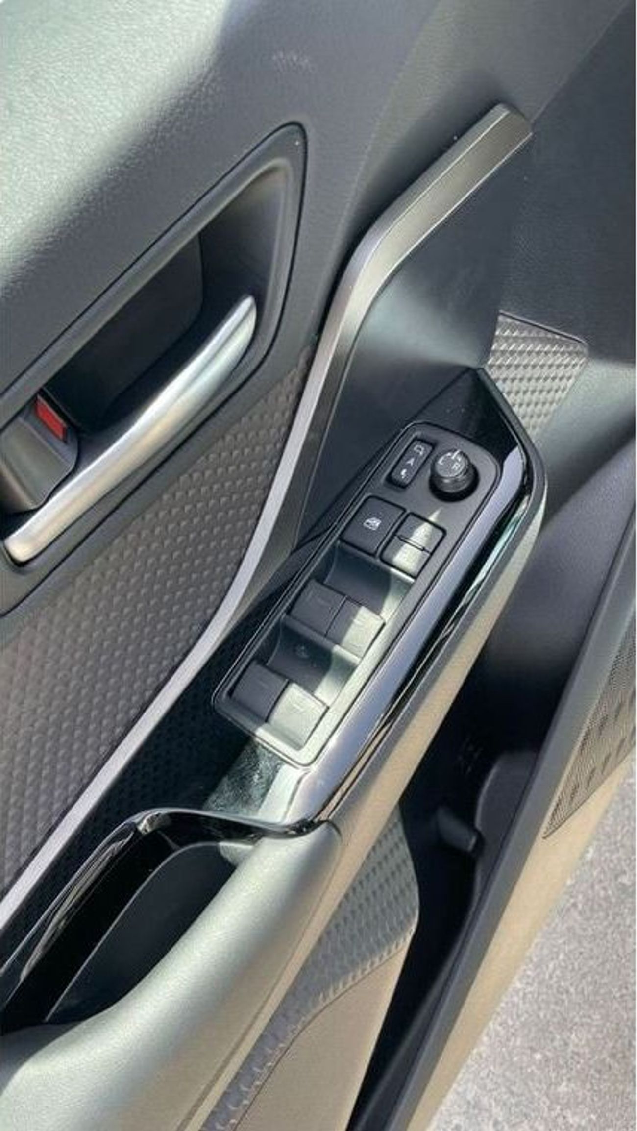 Toyota CHR 1.2 TURBO