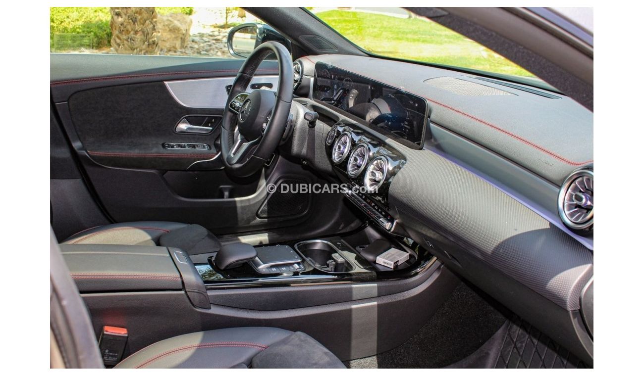 Mercedes-Benz CLA 250 MERCEDES-BENZ CLA 250 WITH WARRANTY