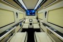 Mercedes Benz Sprinter  Built by Barugzai | 8-Seater VIP Interior | 2 Years Agency Warranty Service Contract