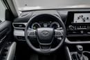 تويوتا هايلاندر GLE Hybrid 2.5L - Grey Metallic Inside Grey | Export Only