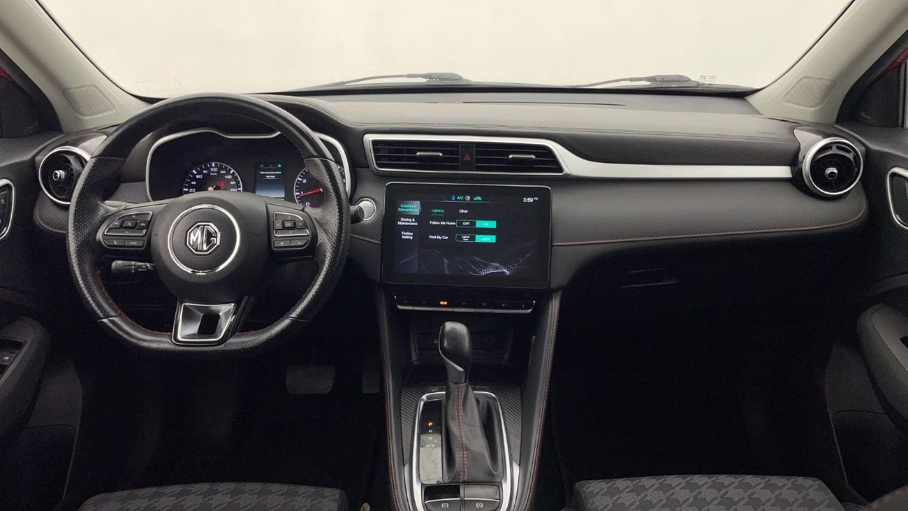 MG ZS MG ZS 1.5L 2022 | 0 DP | 503/Month | 30 Day Return | Service History