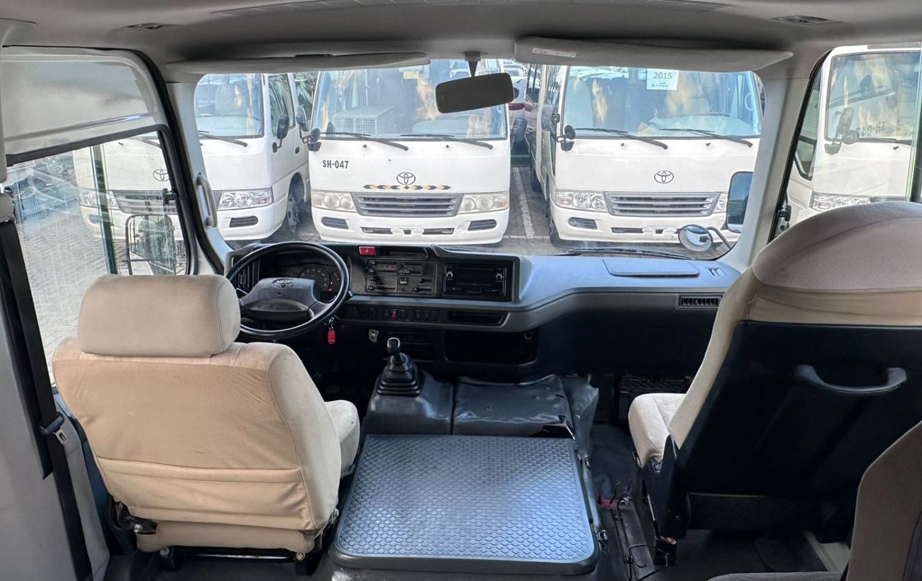 تويوتا كوستر