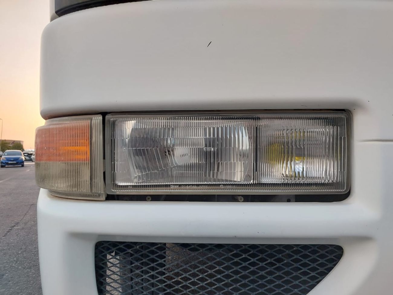 نيسان سيفيليان NISSAN CIVILIAN BUS RHD 2003 MODEL 4.2 L DIESEL AUTOMATIC(PM20191)