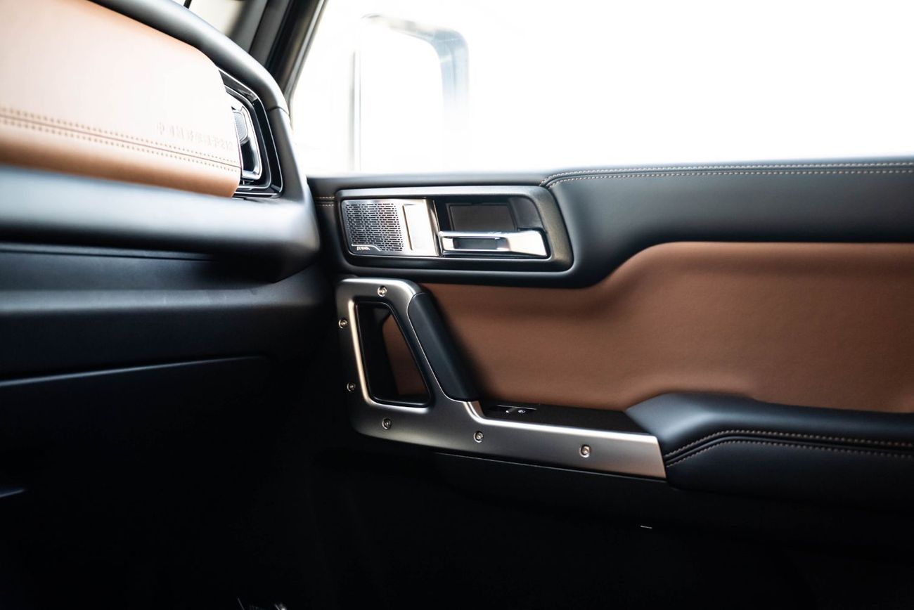 BAW 212 T01 Machinist Chinese Specs 2.0L Turbo 4 Cylinders 2026 Brand New For Export