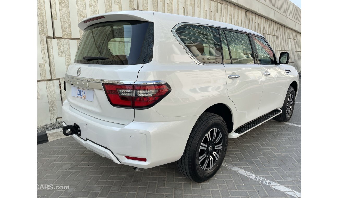 نيسان باترول 4L | XE|  GCC | EXCELLENT CONDITION | FREE 2 YEAR WARRANTY | FREE REGISTRATION | 1 YEAR FREE INSURAN