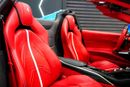 Ferrari 812 GTS Passenger Display, Carbon Exterior/Interior, Dealer Warranty + Service!!