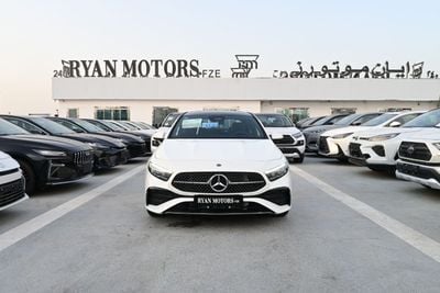 Mercedes-Benz A 200 Mercedes-Benz A200L 1.3L Turbo Petrol, Model 2025 Color White