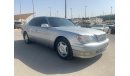 لكزس LS 400 لكزس ال اس 400 1998 بحاله ممتازه وارد امريكي