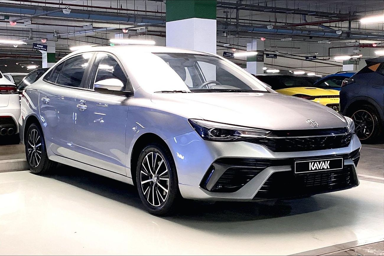 MG 5 Standard | National Day Celebration | Guaranteed Warranty | 0 Down Payment