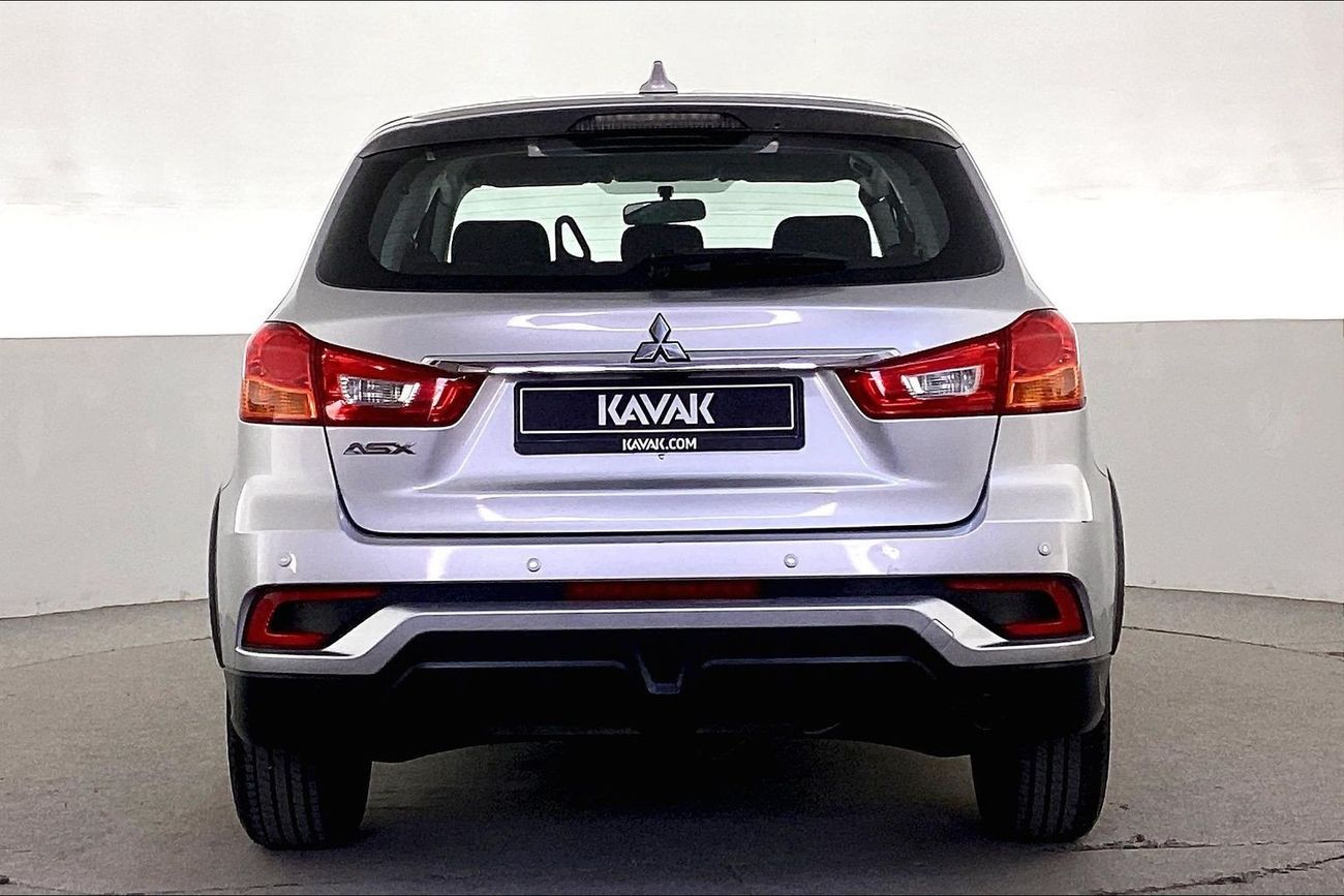 ميتسوبيشي ASX GLX Lowline (W/Alloy) | National Day Celebration | شامل الضمان | 0 ﺪﻔﻋﺓ ﺃﻮﻟﻯ