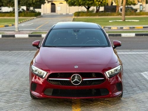 مرسيدس بنز A 220