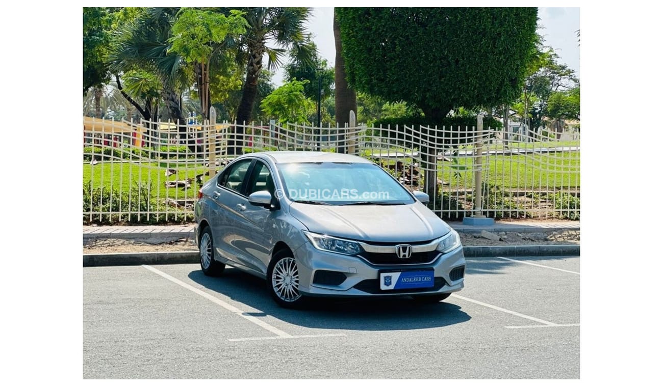 Honda City LX 620 PM || HONDA CITY 1.5L V4 FWD || 0% DOWN PAYMENT || GCC || WELL MAINTAINED