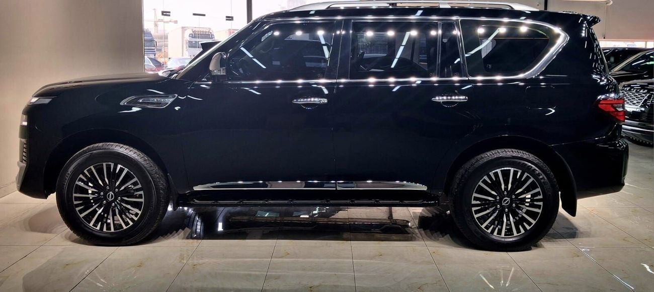 نيسان باترول