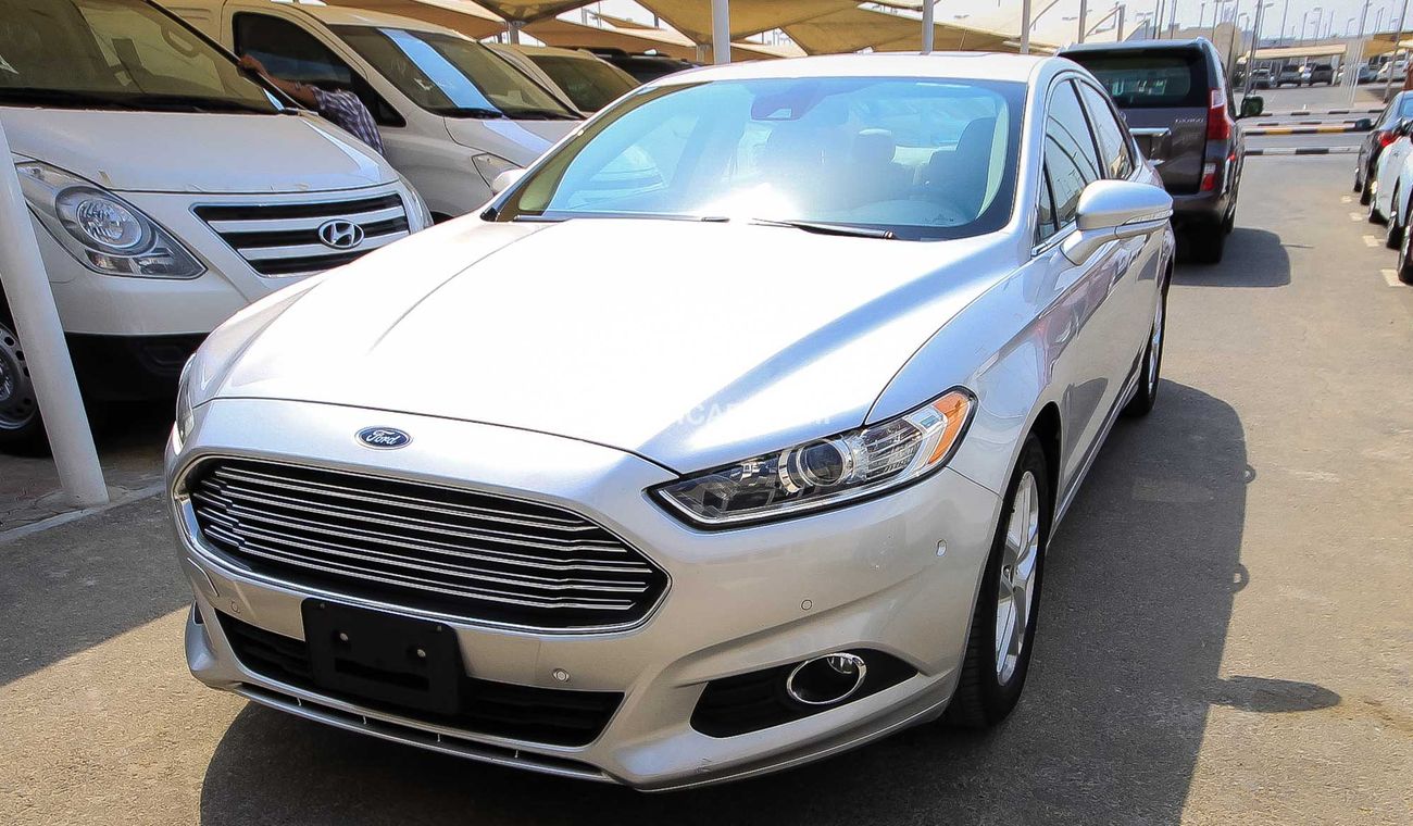 Ford Fusion