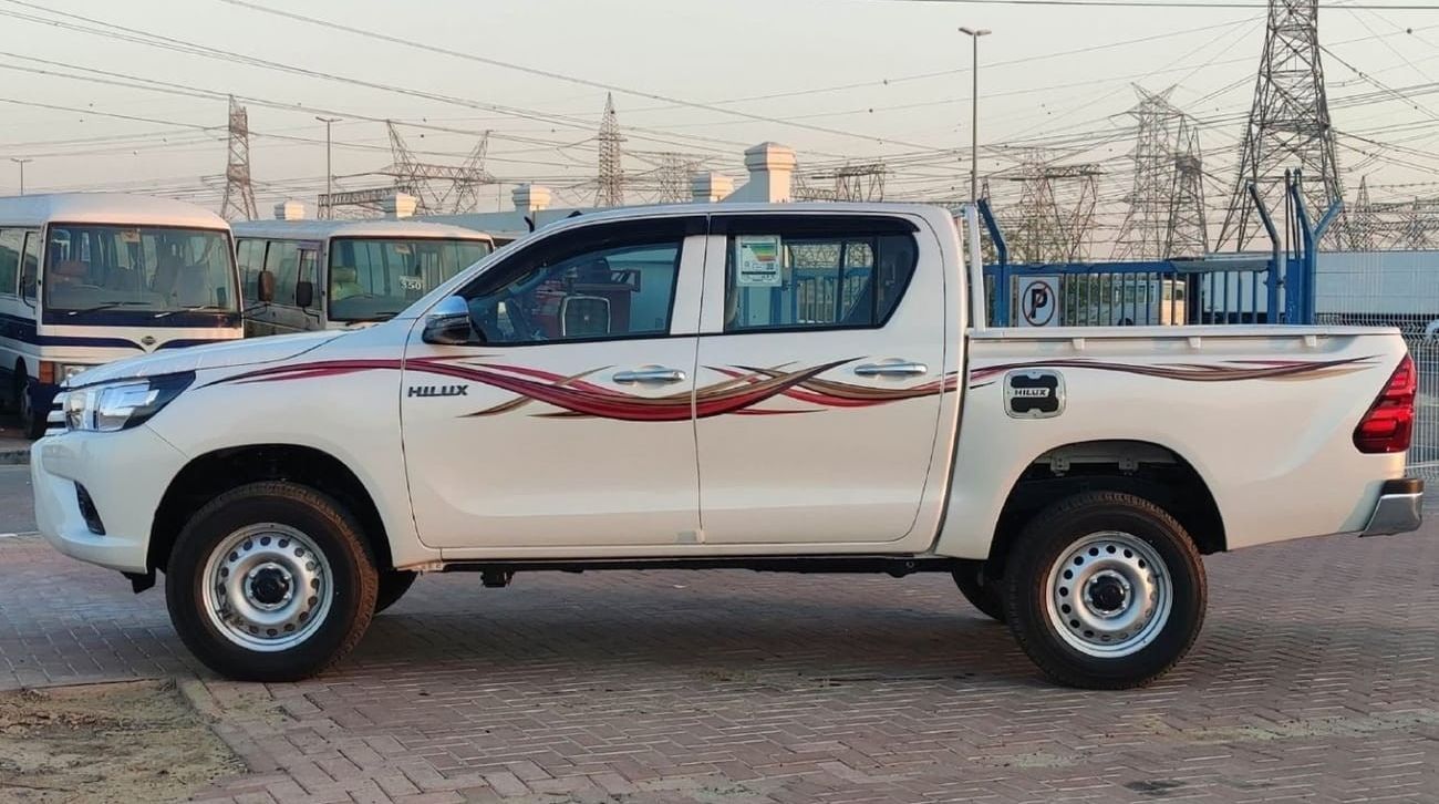 Toyota Hilux HILUX 2.7L AT PETROL