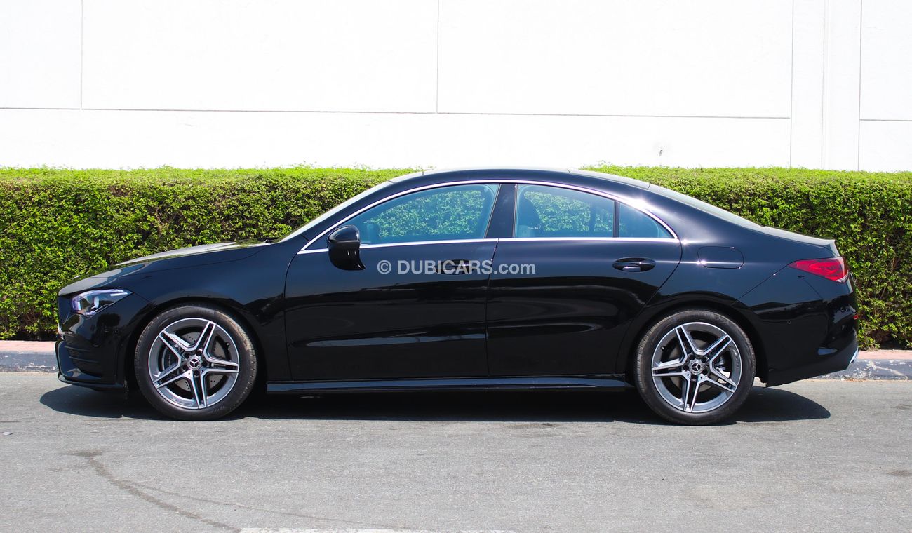 Mercedes-Benz CLA 200 Coupe | 2022 | Brand New