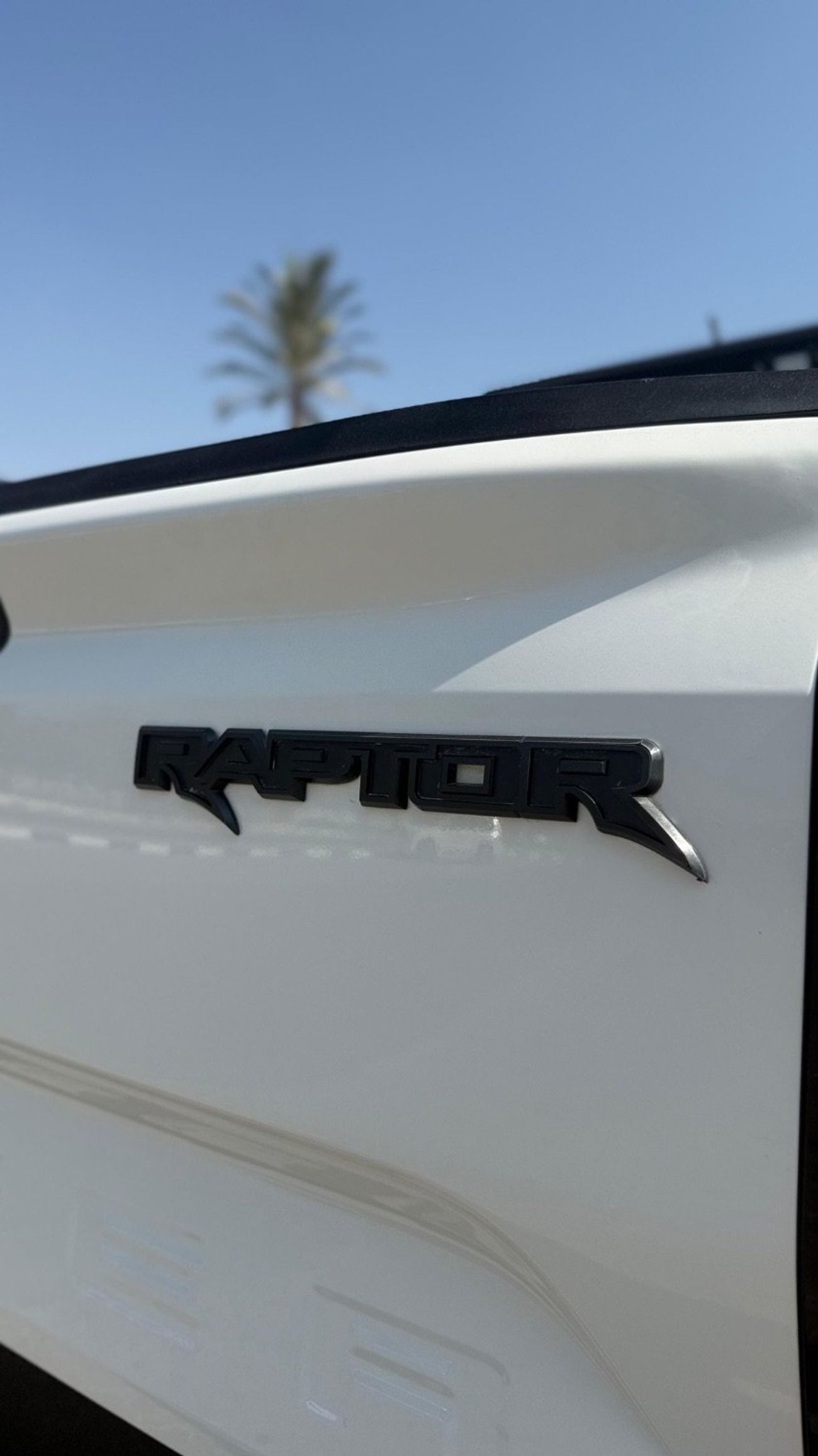 Ford Ranger Raptor Export from Australia