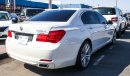 BMW 740Li Li