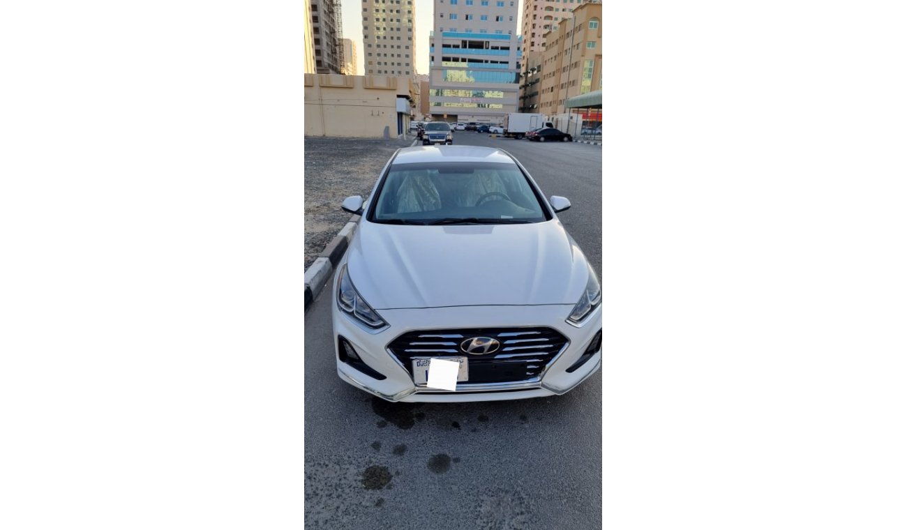 Hyundai Sonata Hyhundai sonata 2019 USA engine 2.0