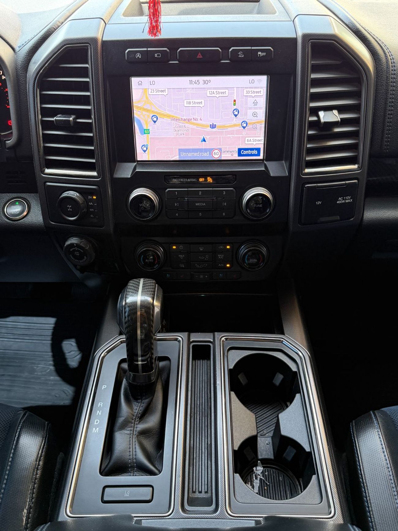 Ford F 150 Raptor FORD F-150 RAPTOR | 2020 | GCC SPECS | 3.5L V6 4WD | AED 195,000 | AED 3,120 PM