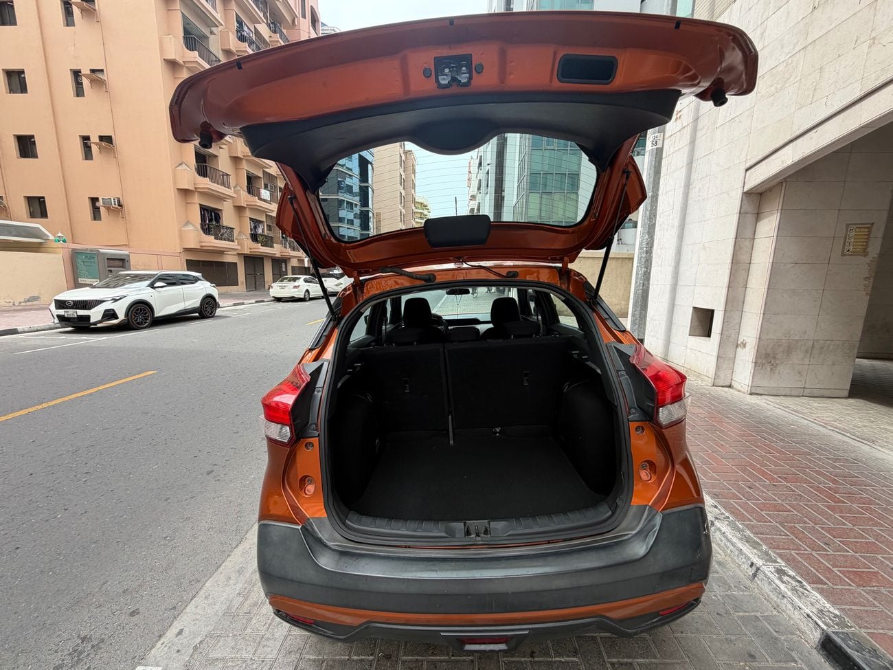 نيسان كيكس S 1.6L