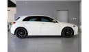 مرسيدس بنز A 200 AMG A200 AMG | GCC SPECS | UNDER DEALER WARRANTY