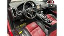 Porsche Cayenne 2016 Porsche Cayenne GTS, Service History, Full Options, Low Kms, GCC