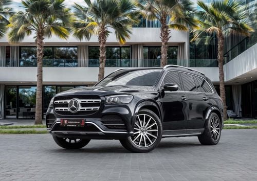 مرسيدس بنز GLS 450 GLS 450 4MATIC | 5,288 P.M | 0% Downpayment | MERCEDES WARRANTY!