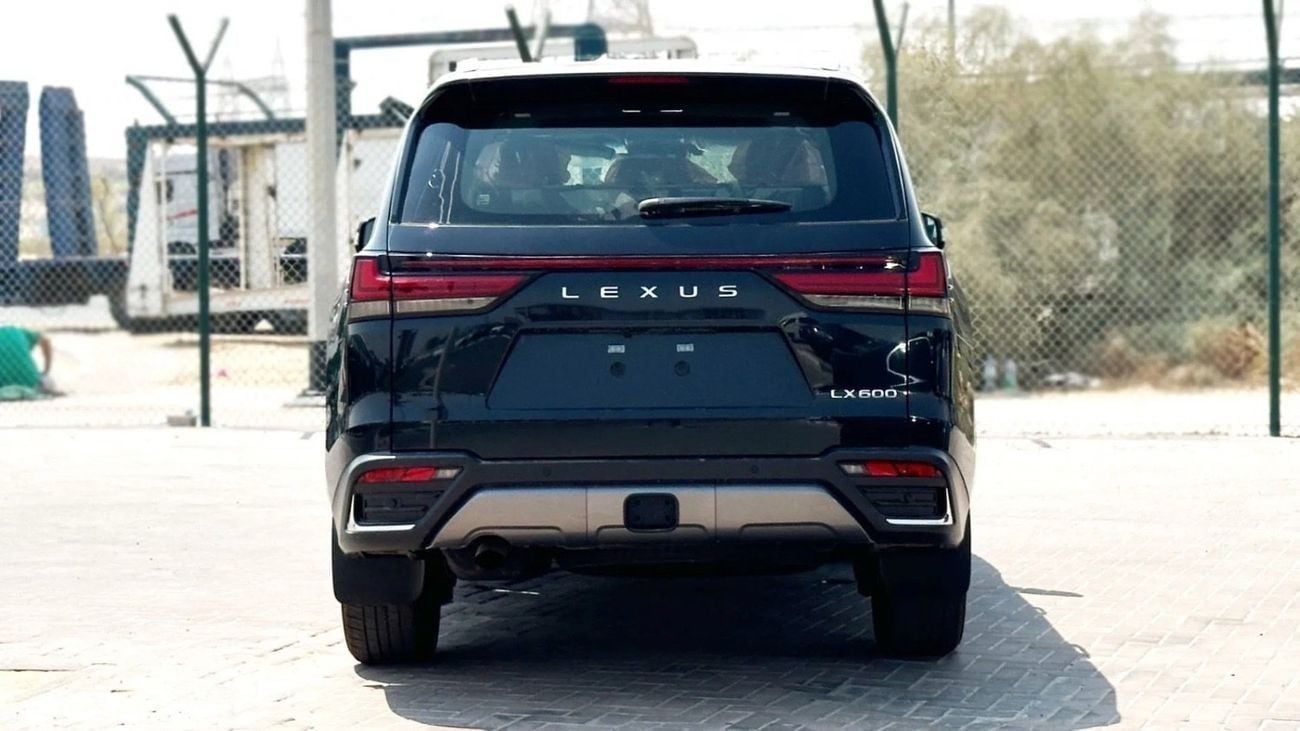 لكزس LX 600 Lexus LX600 Urban 3.5 2025 Full GCC