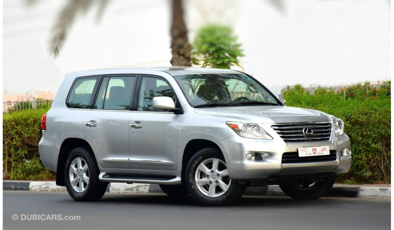 Lexus LX570 EXCELLENT CONDITION