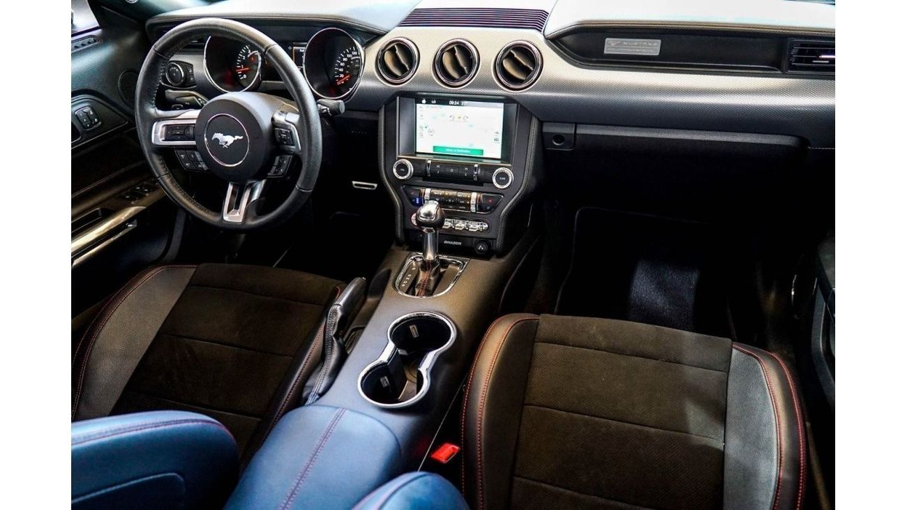 Ford Mustang GT California Special