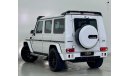 Mercedes-Benz G 63 AMG 2015 Mercedes-Benz G 63 AMG Brabus Kit, Service History, Warranty, GCC