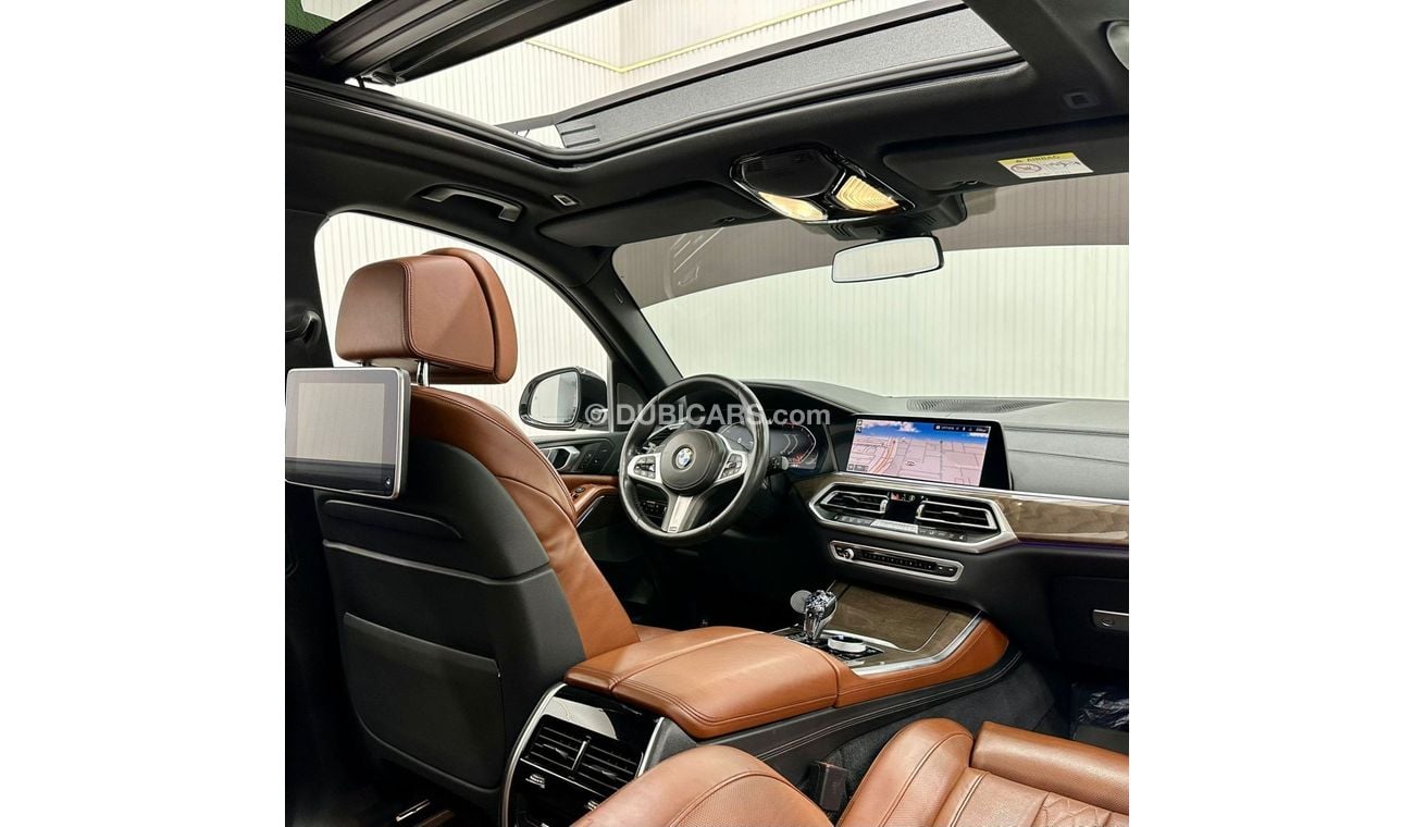 BMW X5 50i xDrive 2019 BMW X5 xDrive50i M-Sport, August 2024 BMW Warranty, Full BMW Service History, Full O