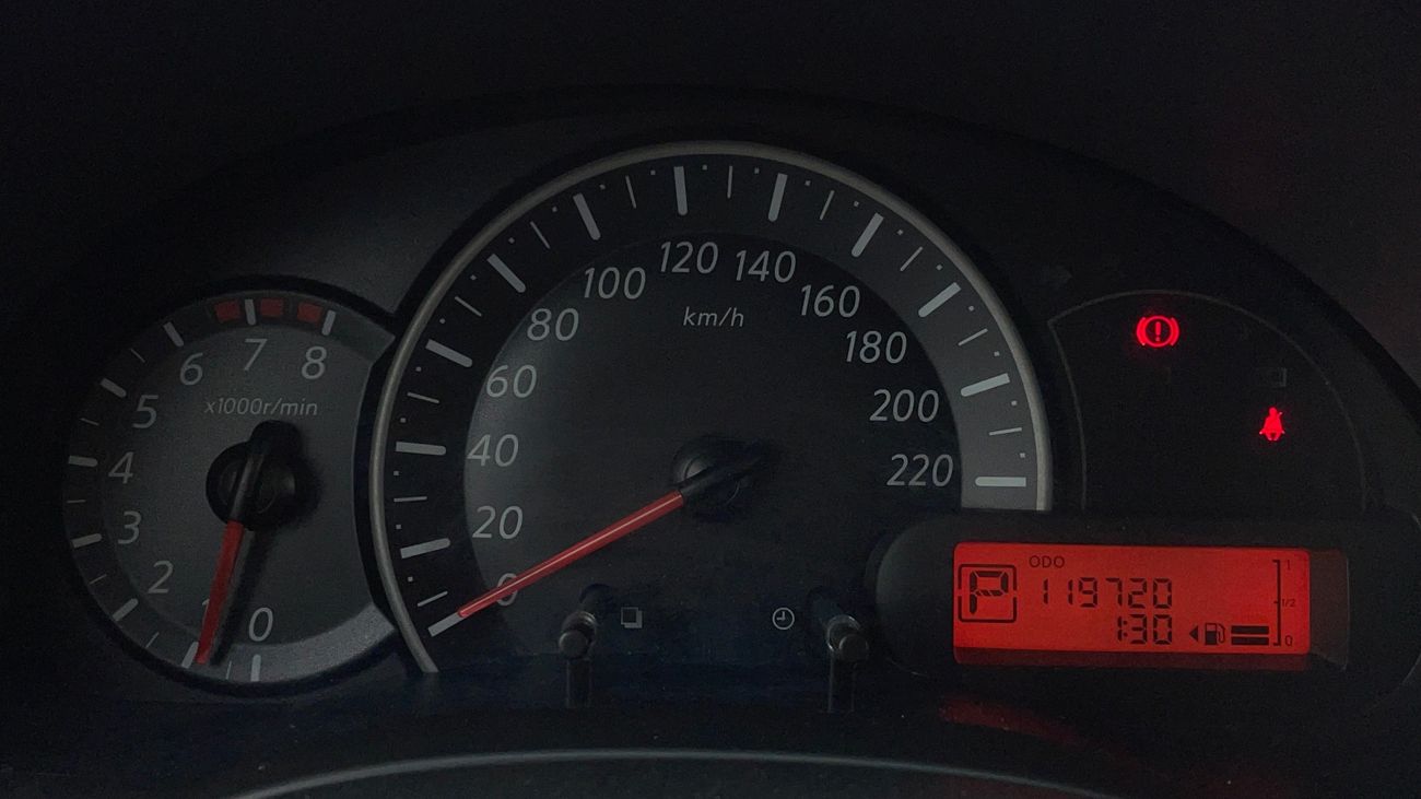 Nissan Micra SV 1.5 | Zero Down Payment | Home Test Drive