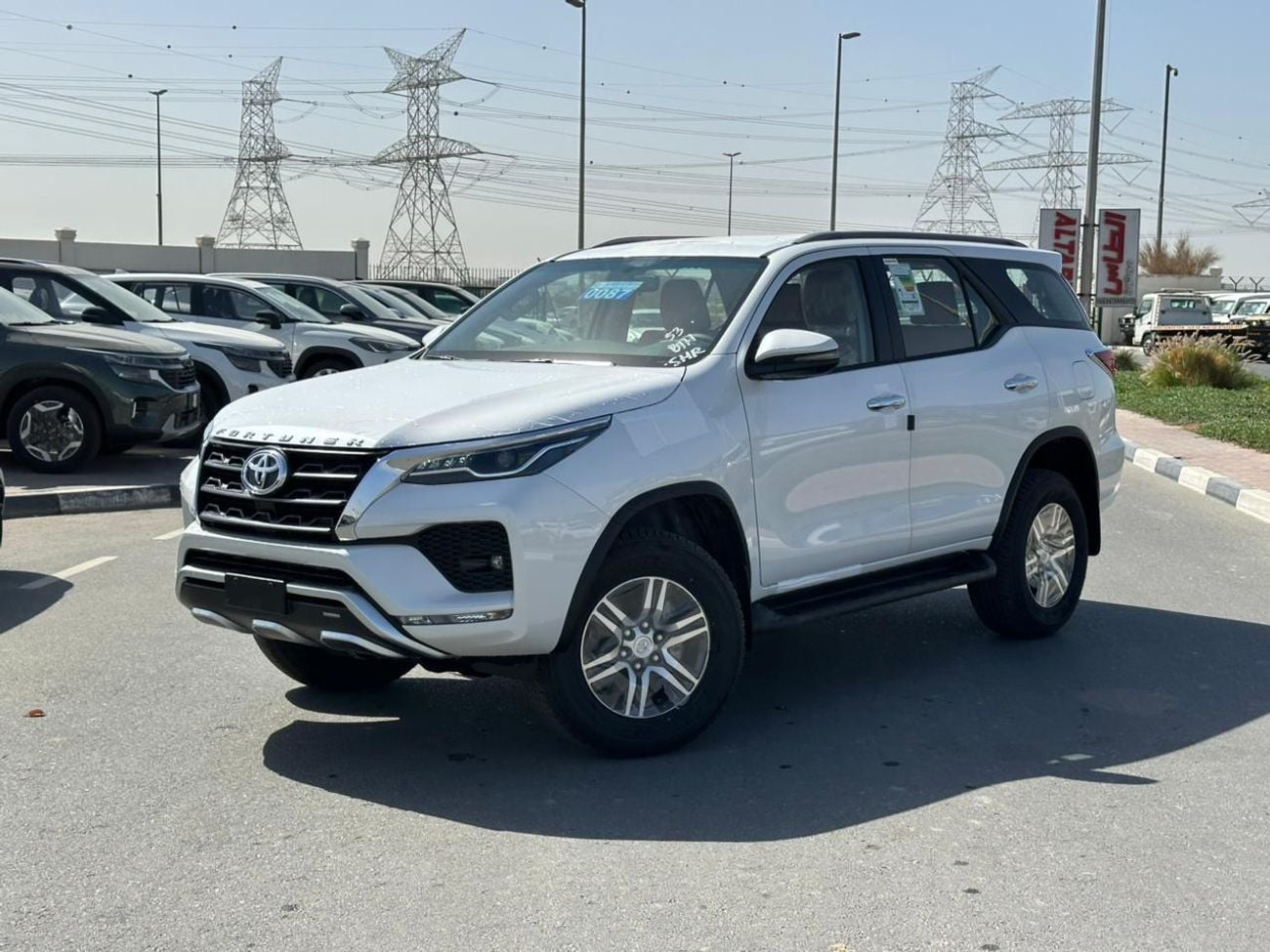 Toyota Fortuner 2026 Toyota fortuner 4.0 G