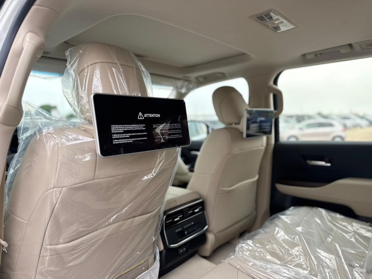 Toyota Land Cruiser TOYOTA LAND CRUSER GXR 3.5L 2025 GCC