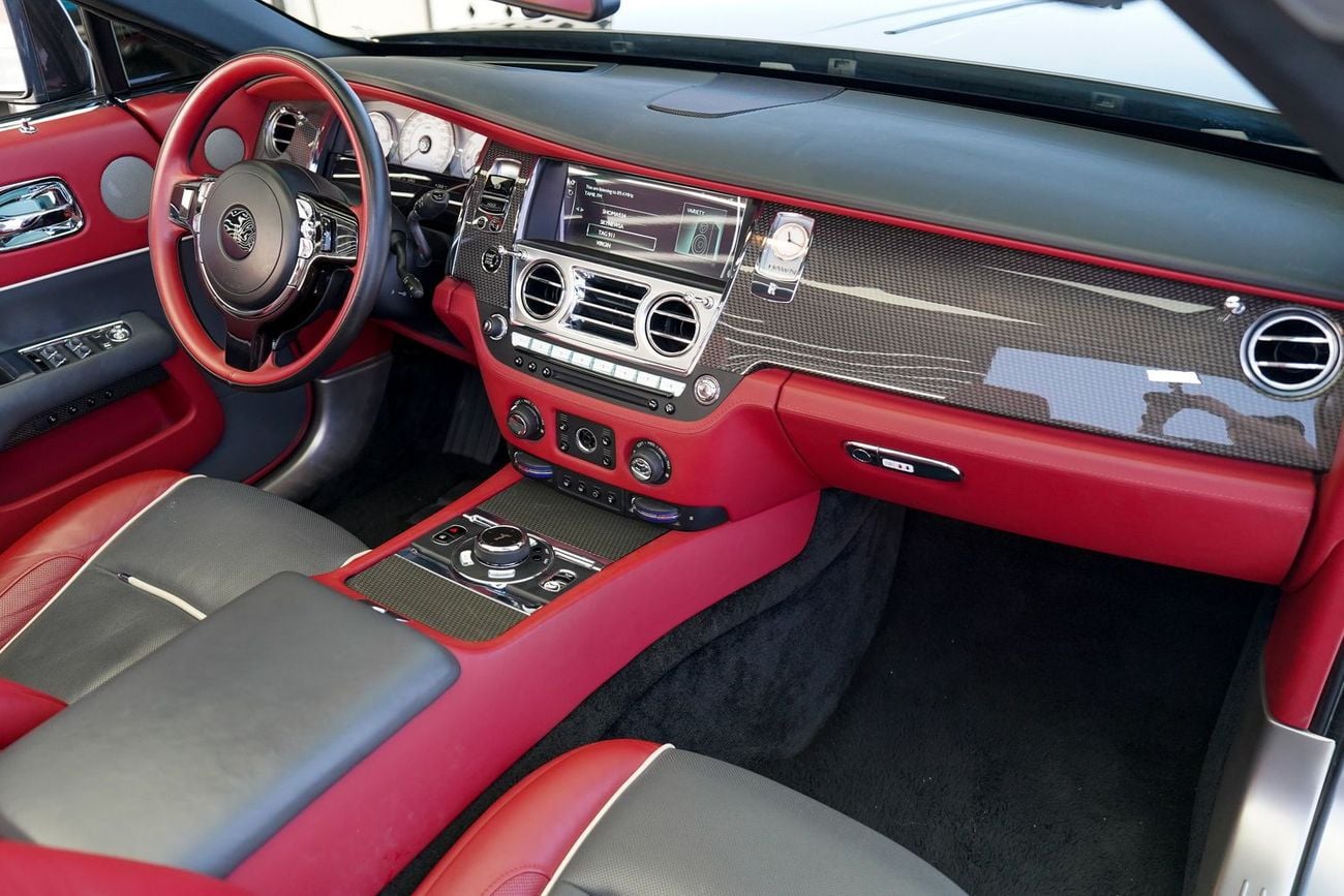 رولز رويس أونيكس Dawn