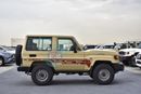 Toyota Land Cruiser 70 71 V6 4.0 Petrol 4wd